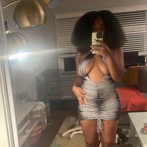 Mini Dress